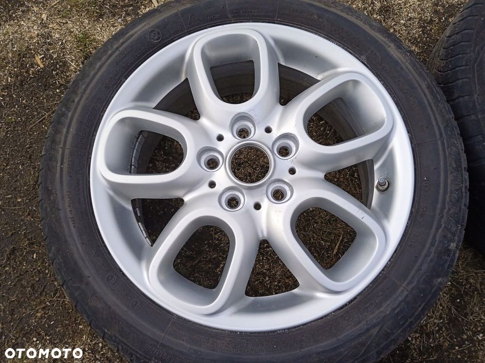 Felgi aluminiowe 5x112 Mini Cooper One Countryman Cooper s Cosmos 16 - 5