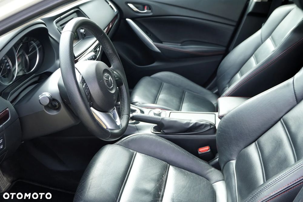 Mazda 6 2.0 Skypassion I-ELoop - 10