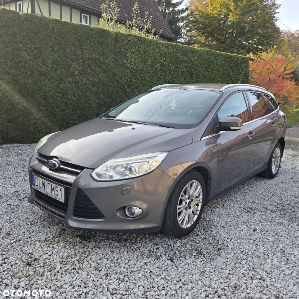 Ford Focus 2.0 TDCi Titanium - 1
