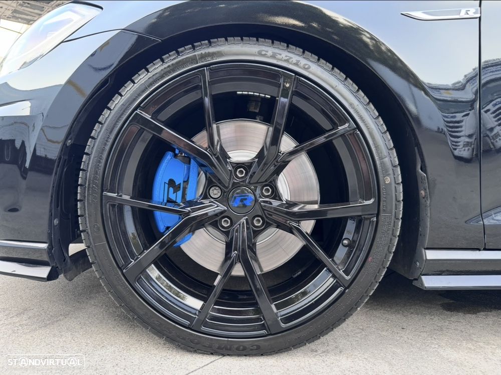 VW Golf R 4Motion (BlueMotion ) DSG - 45