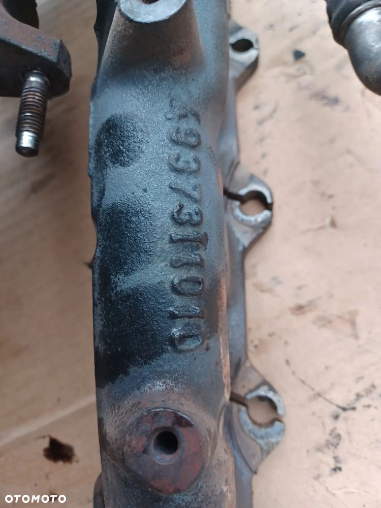 TURBOSPRĘŻARKA 1.4 TSI CAX VW ŚKODA - 4