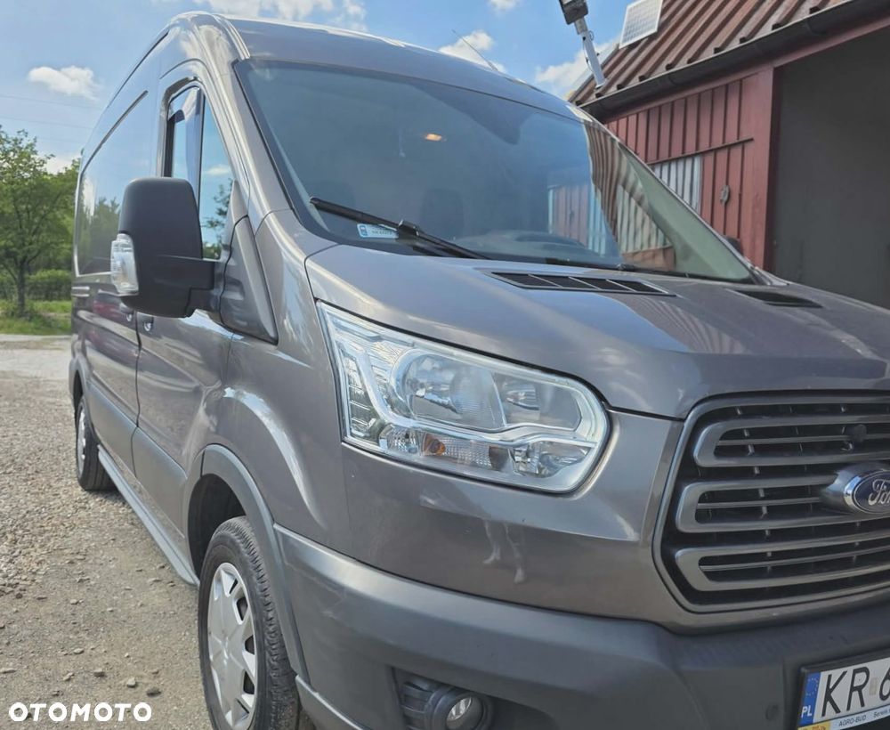 Ford Transit L2H2 Trend - 7
