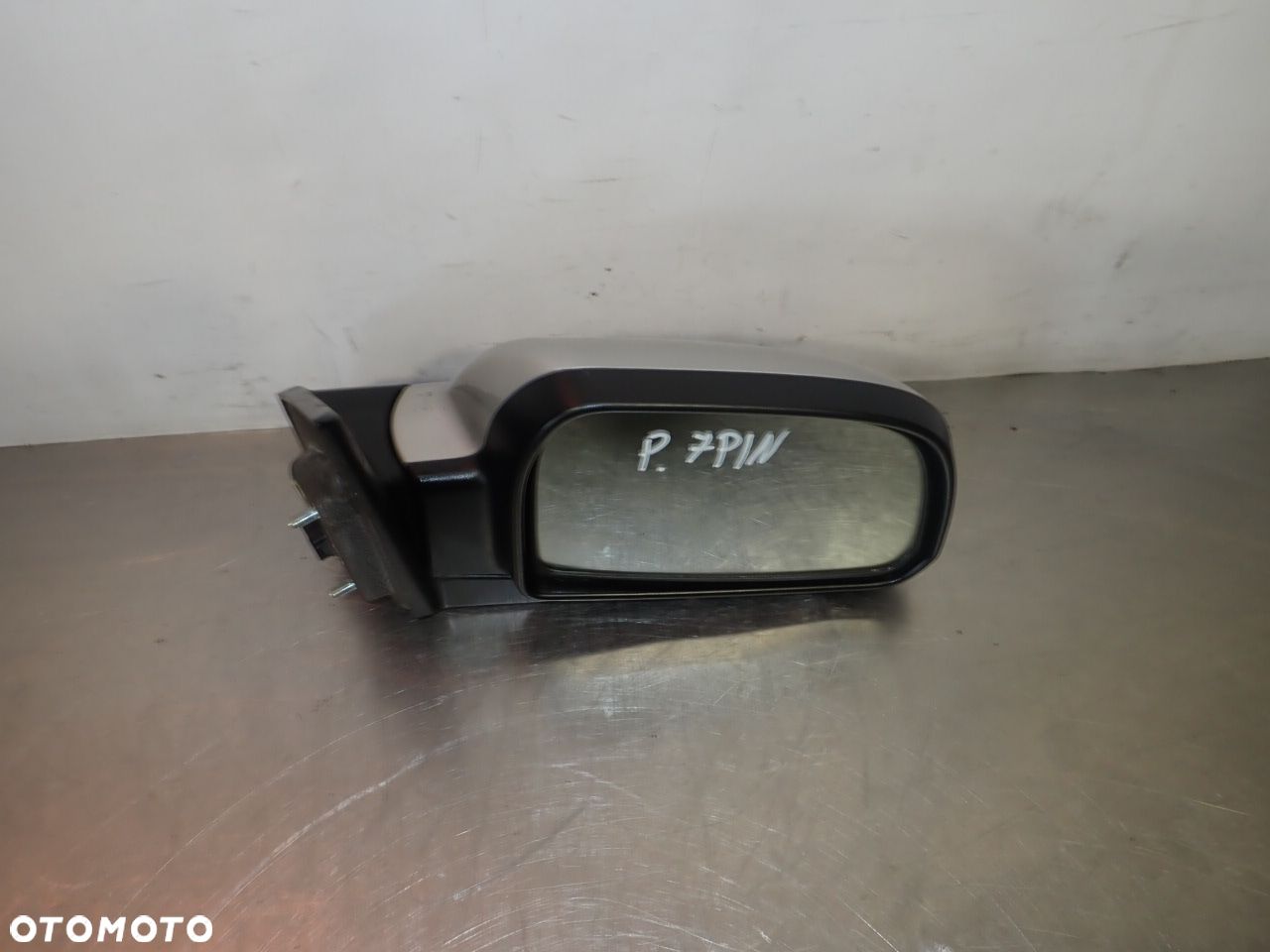 LUSTERKO PRAWE ELEKTRYCZNE HYUNDAI TUCSON I - 1