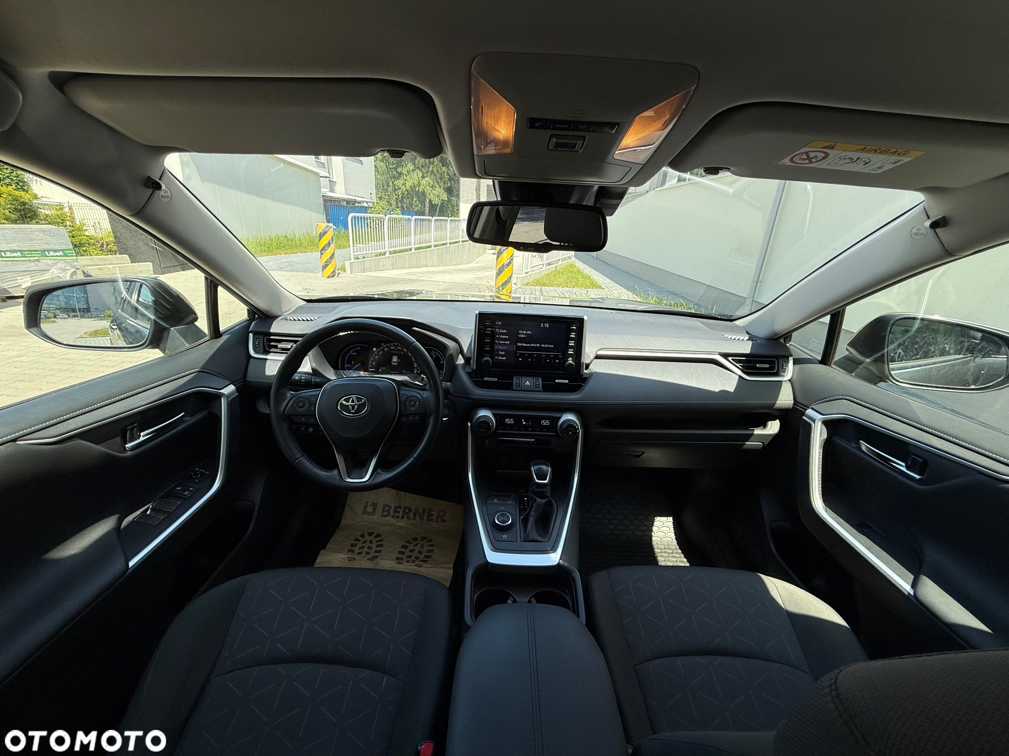 Toyota RAV4 2.5 Hybrid Comfort 4x4 - 20