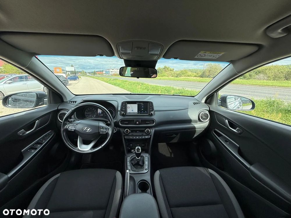 Hyundai Kona 1.0 T-GDI Premiere Style - 11