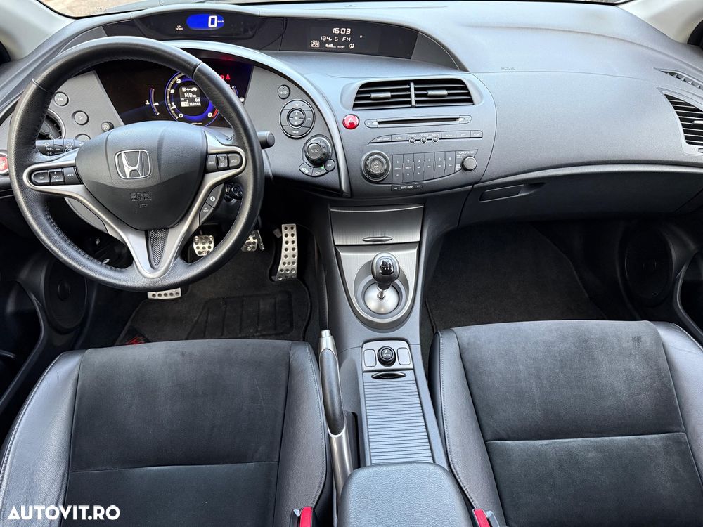 Honda Civic 1.8i-VTEC Sport - 20