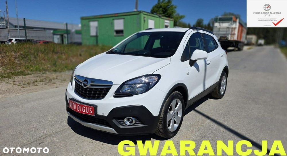 Opel Mokka - 2