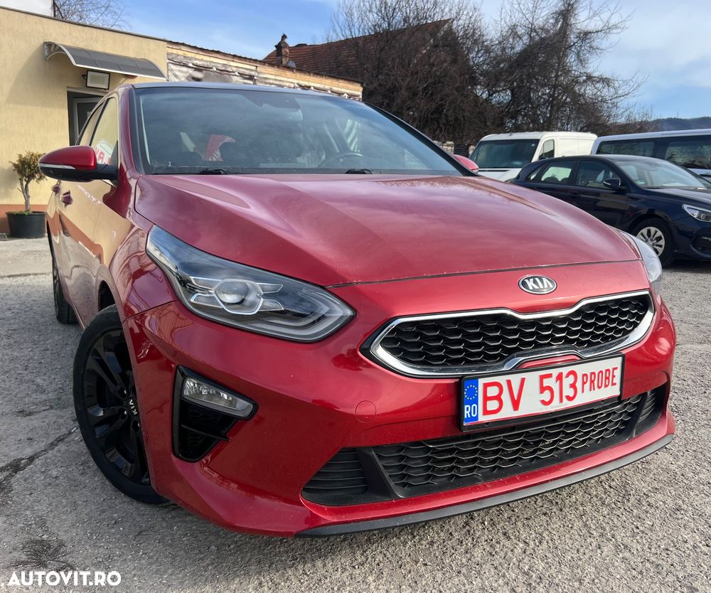Kia Ceed 1.6 CRDi Edition 7 - 2