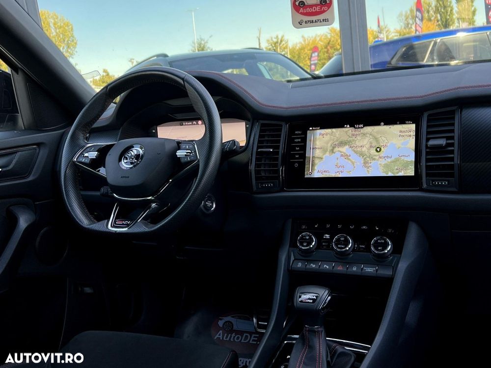 SKODA Kodiaq 2023 — imagine 8