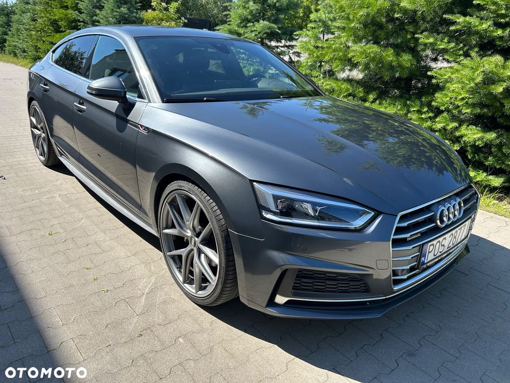 Audi A5 Sportback - 25