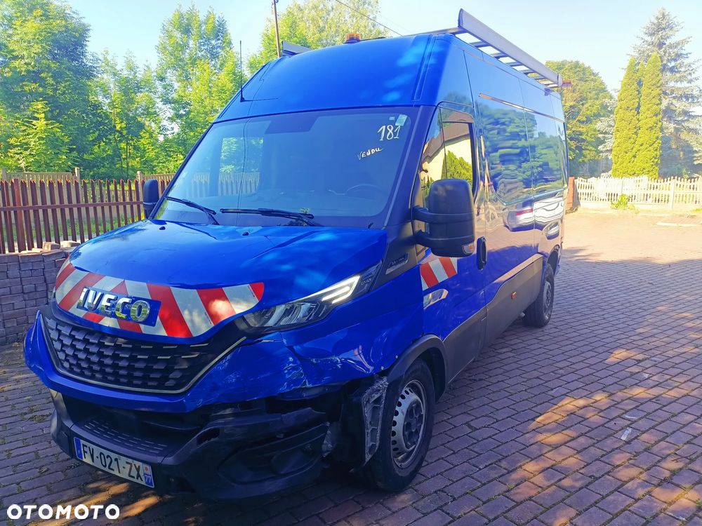 Iveco 35-140 HI-MATIC - 1