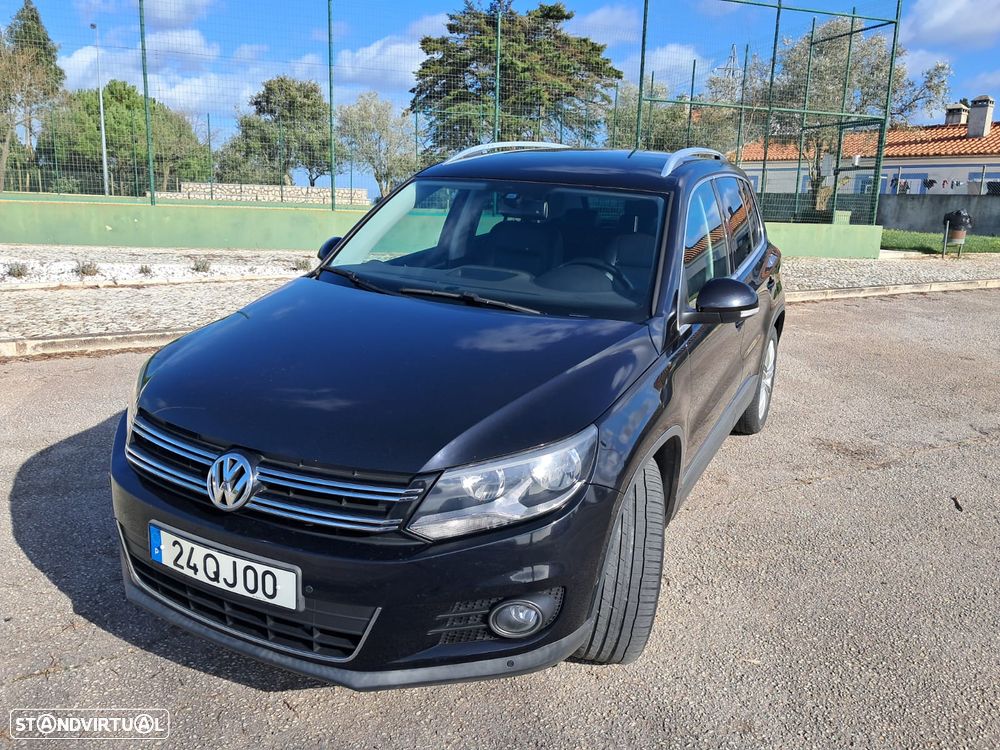 VW Tiguan 2.0 TDi Trend BlueMotion - 1