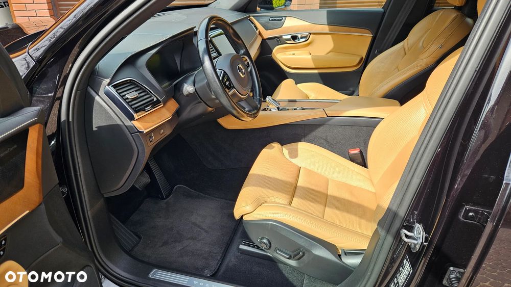Volvo XC 90 B5 D AWD Inscription 7os - 22