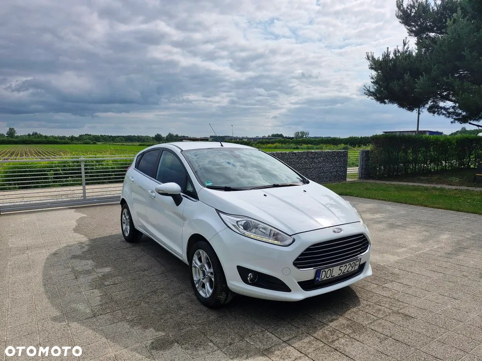 Ford Fiesta 1.25 Titanium - 3