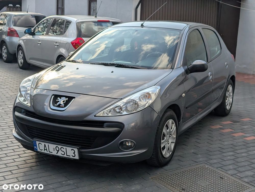 Peugeot 206 plus - 1