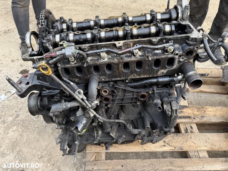 Motor complet fara anexe Toyota Avensis (2009-2012) [T27] 2.0 d4d euro 5 1AD-FTV 93 kw 1AD-FTV - 3