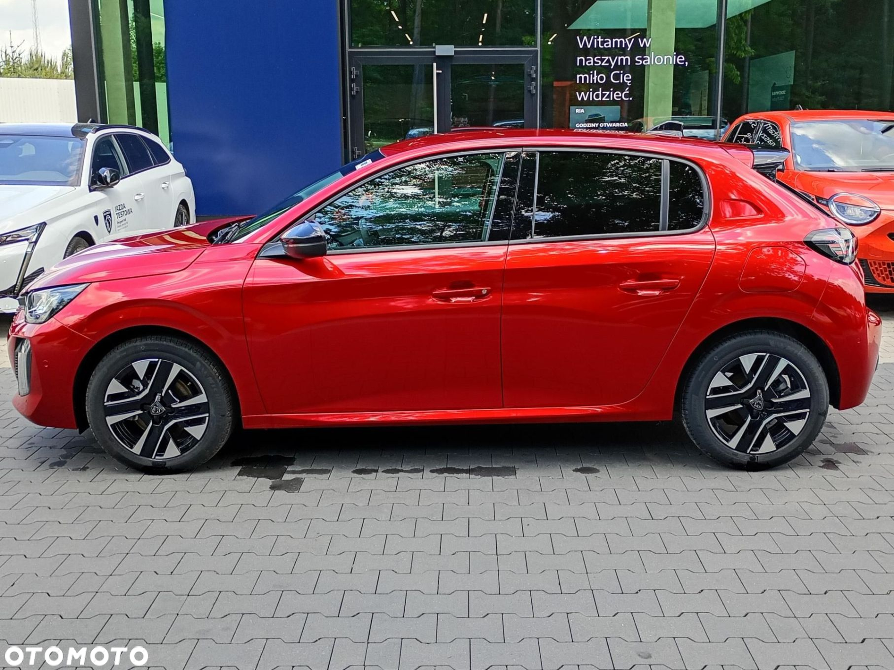Peugeot 208 - 2