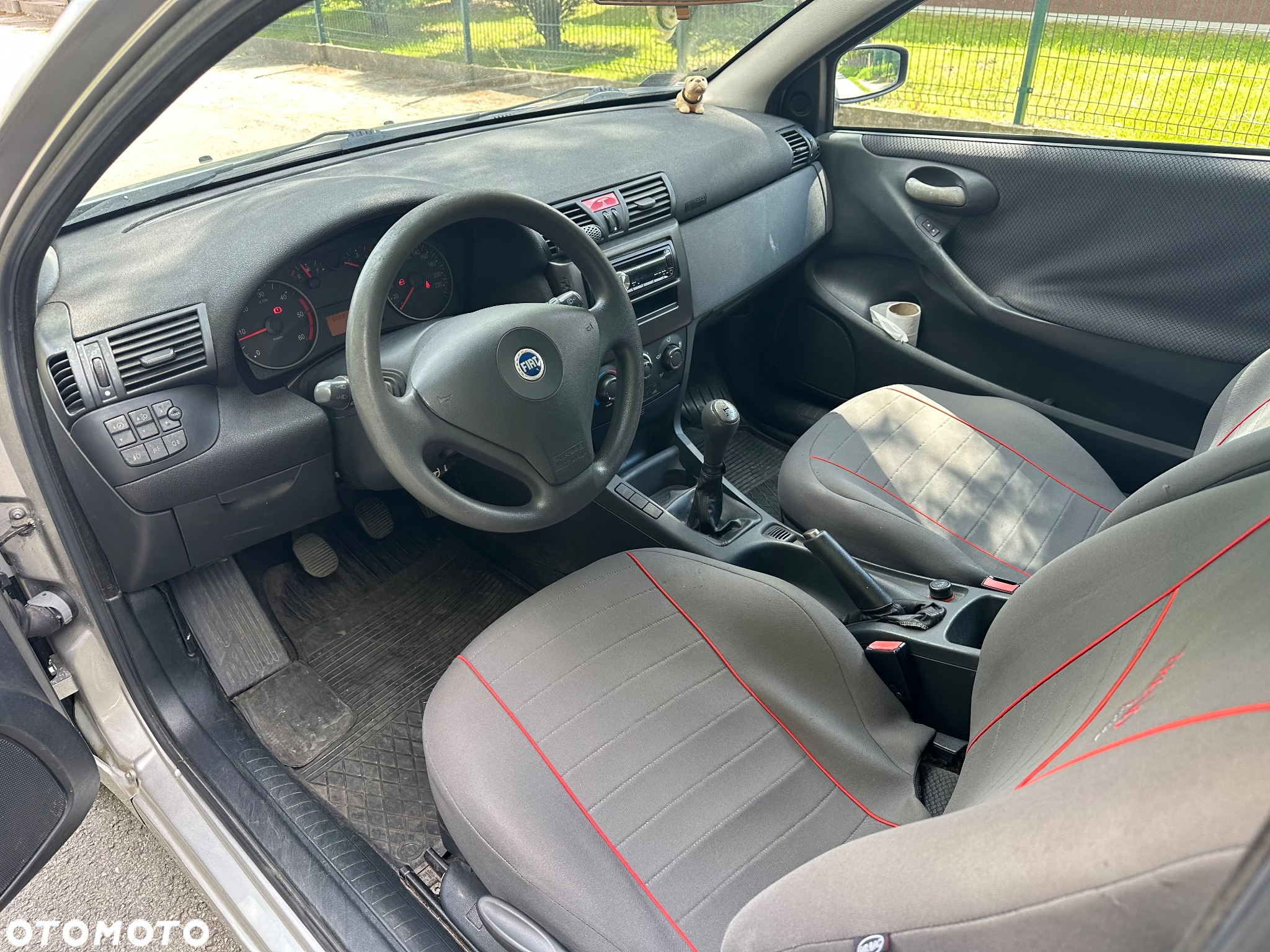 Fiat Stilo 1.9 JTD 115 Dynamic - 8