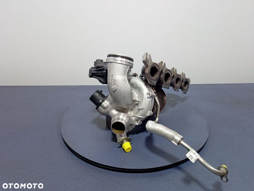 BMW 1 F40 F44 M135i TURBOSPRĘŻARKA 8683537 - 2