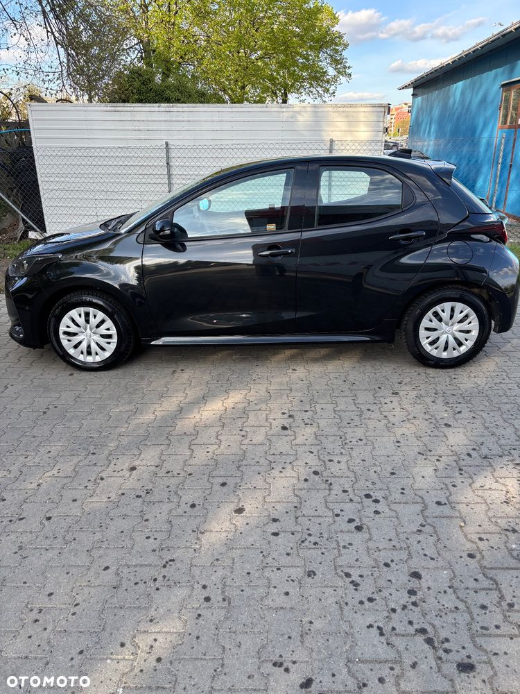 Toyota Yaris 1.5 Comfort - 8