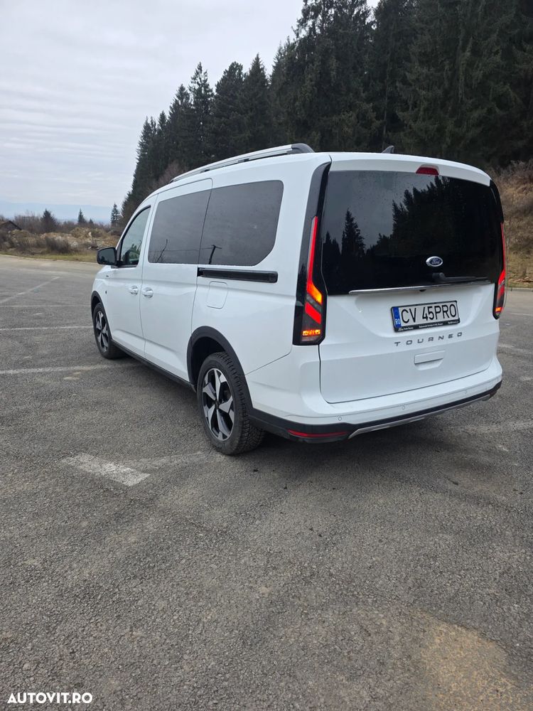 Ford Tourneo Connect 1.5L EcoBoost LWB Active - 13