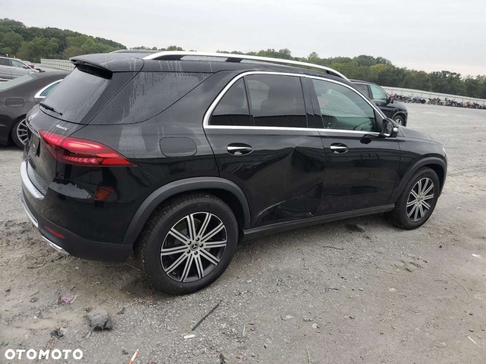 Mercedes-Benz GLE - 3