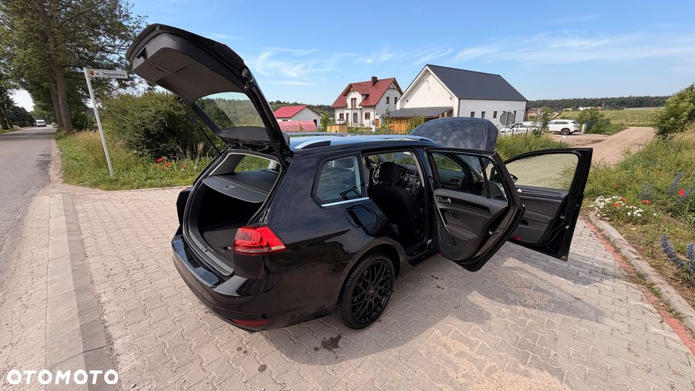 Volkswagen Golf Variant 2.0 TDI BMT Highline EU6 - 6