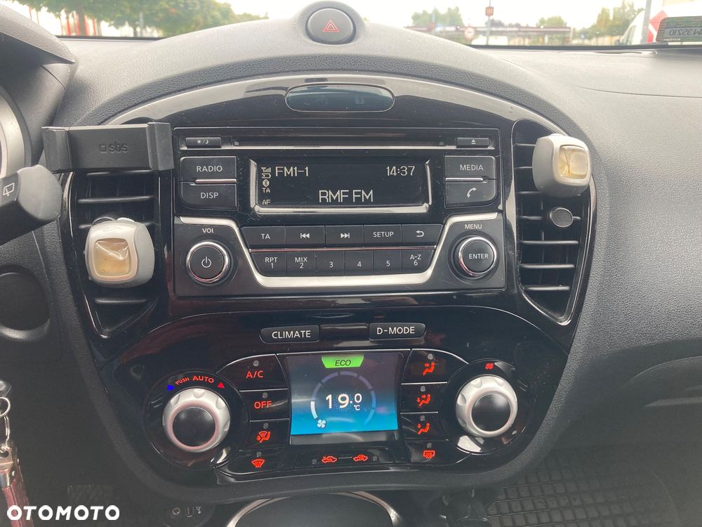 Nissan Juke 1.2 DIG-T Acenta EU6 - 14