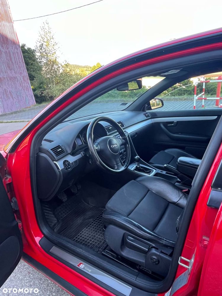Audi A4 Limousine 1.9 TDI - 10