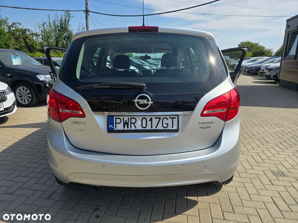 Opel Meriva - 23