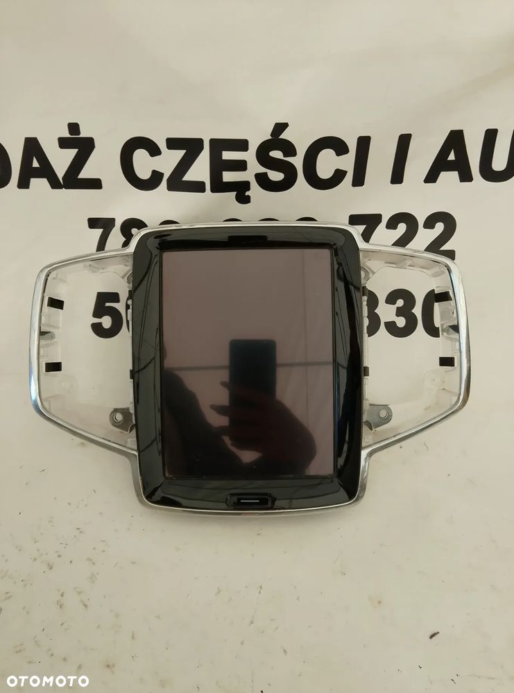 Wyświetlacz Radio Volvo XC90 II 31466781 / 32247465 - 2