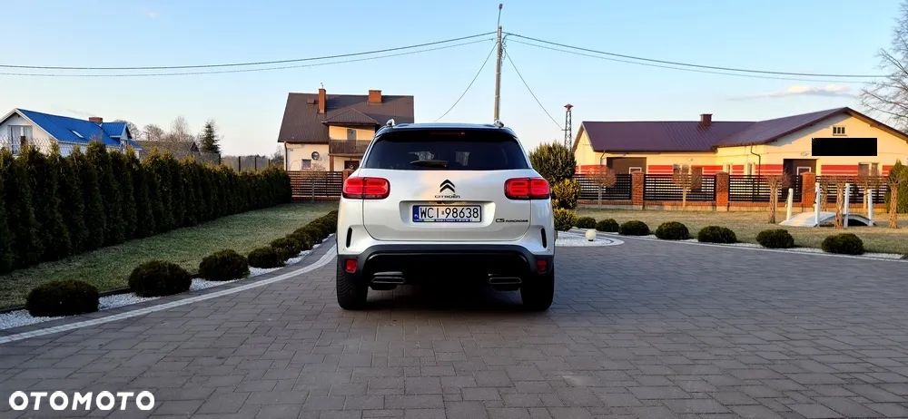 Citroën C5 Aircross BlueHDI 180 S&S EAT8 SHINE - 12