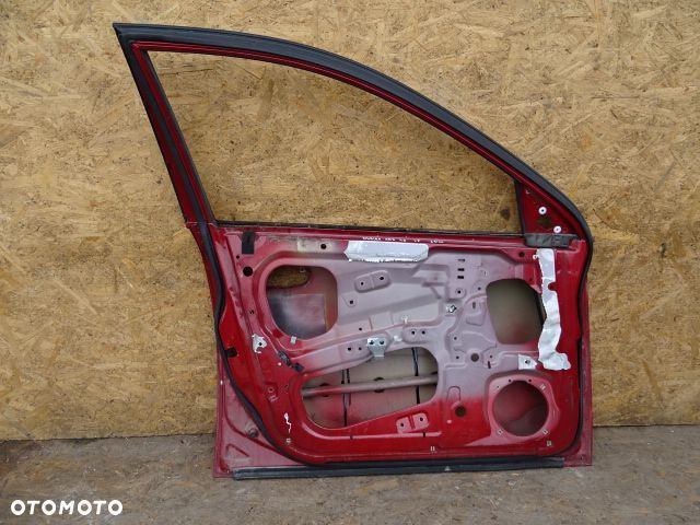 DRZWI LEWY PRZÓD LEWE PRZEDNIE DAEWOO NUBIRA III 02-08 SEDAN LAK:70U NR177 - 6
