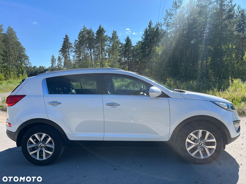 Kia Sportage 1.6 GDI Business Line 2WD - 9