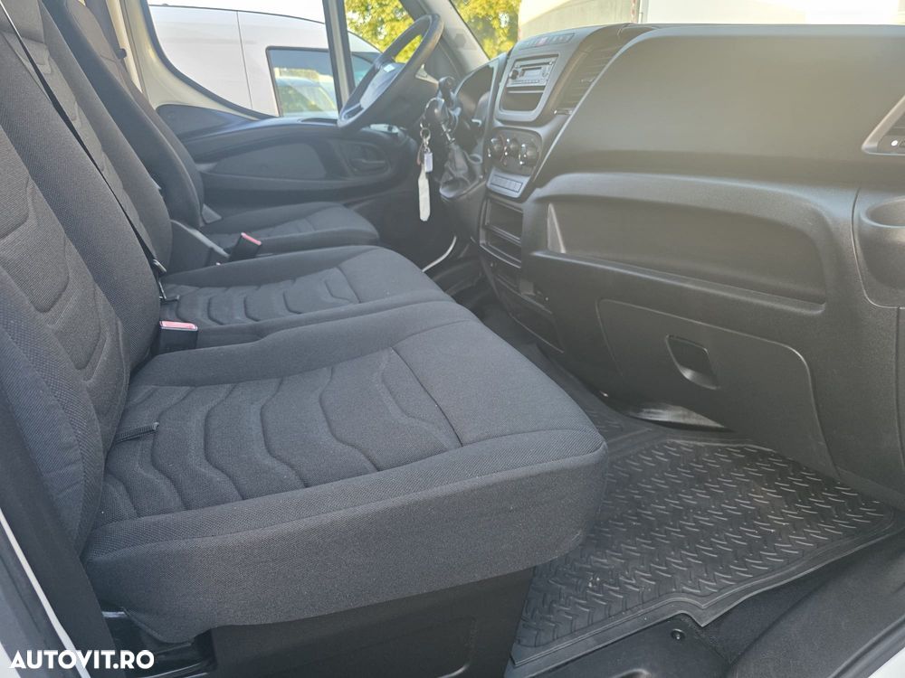 Iveco DAILY 35C15 CUB cu FRIG - 9