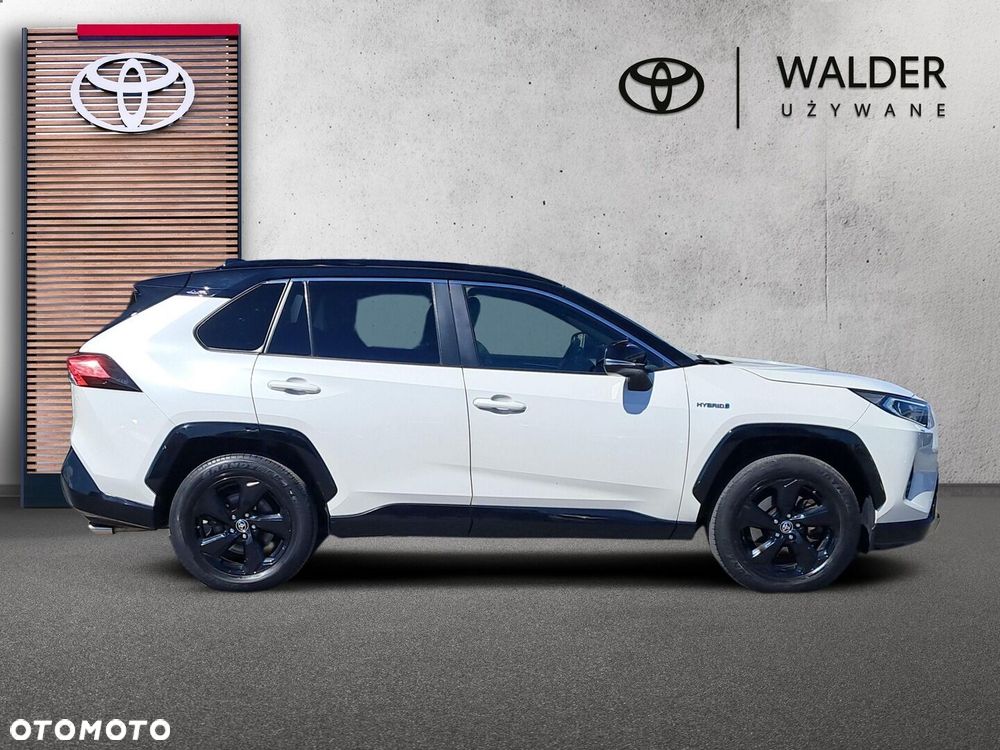 Toyota RAV4 2.5 Hybrid Selection 4x4 - 6