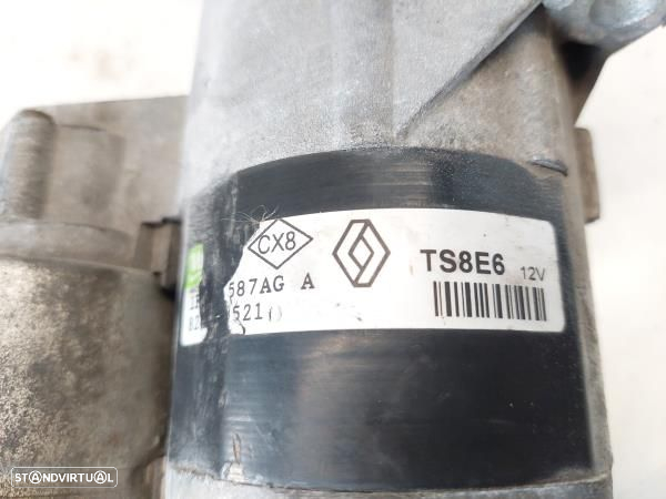 Motor Arranque Renault Clio Iii (Br0/1, Cr0/1) - 3