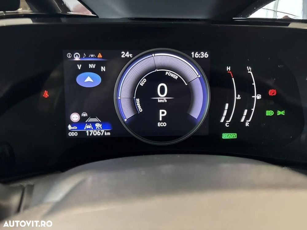 Lexus Seria NX 350h Business Line - 10