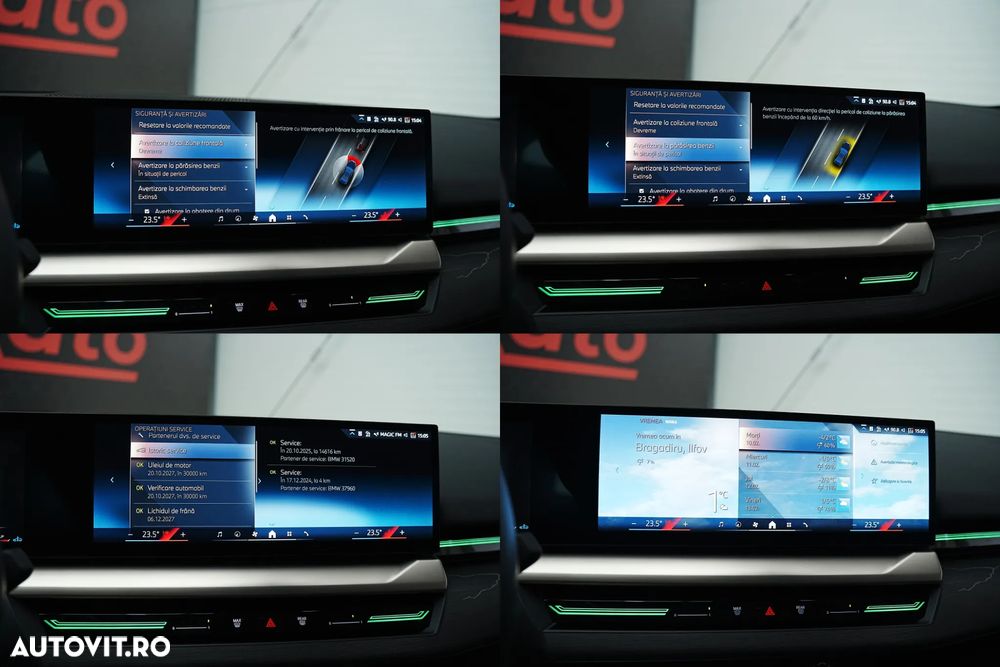 BMW Seria 5 540d xDrive AT MHEV - 35