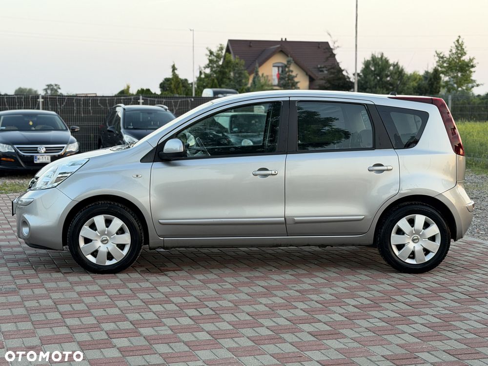 Nissan Note - 3