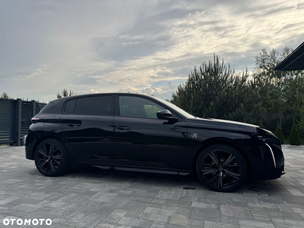 Peugeot 308 1.2 PureTech GT Pack S&S EAT8 - 36