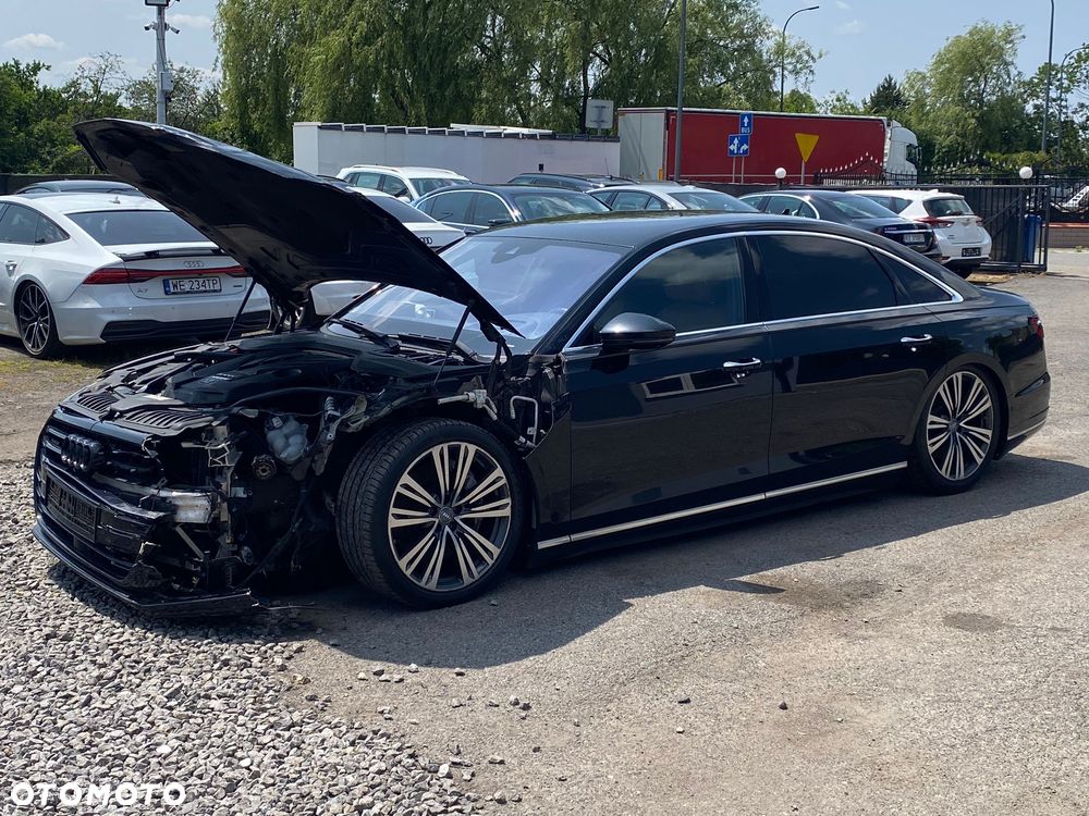Audi A8 L 55 TFSI quattro tiptronic - 3