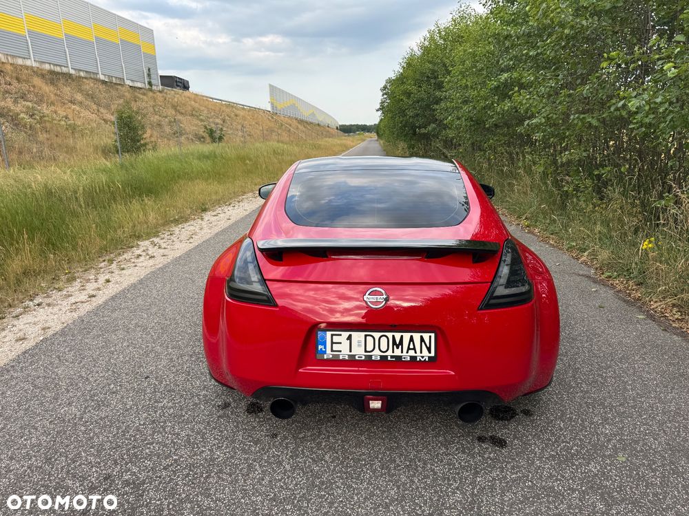 Nissan 370 Z 3.7 V6 Pack2 - 7