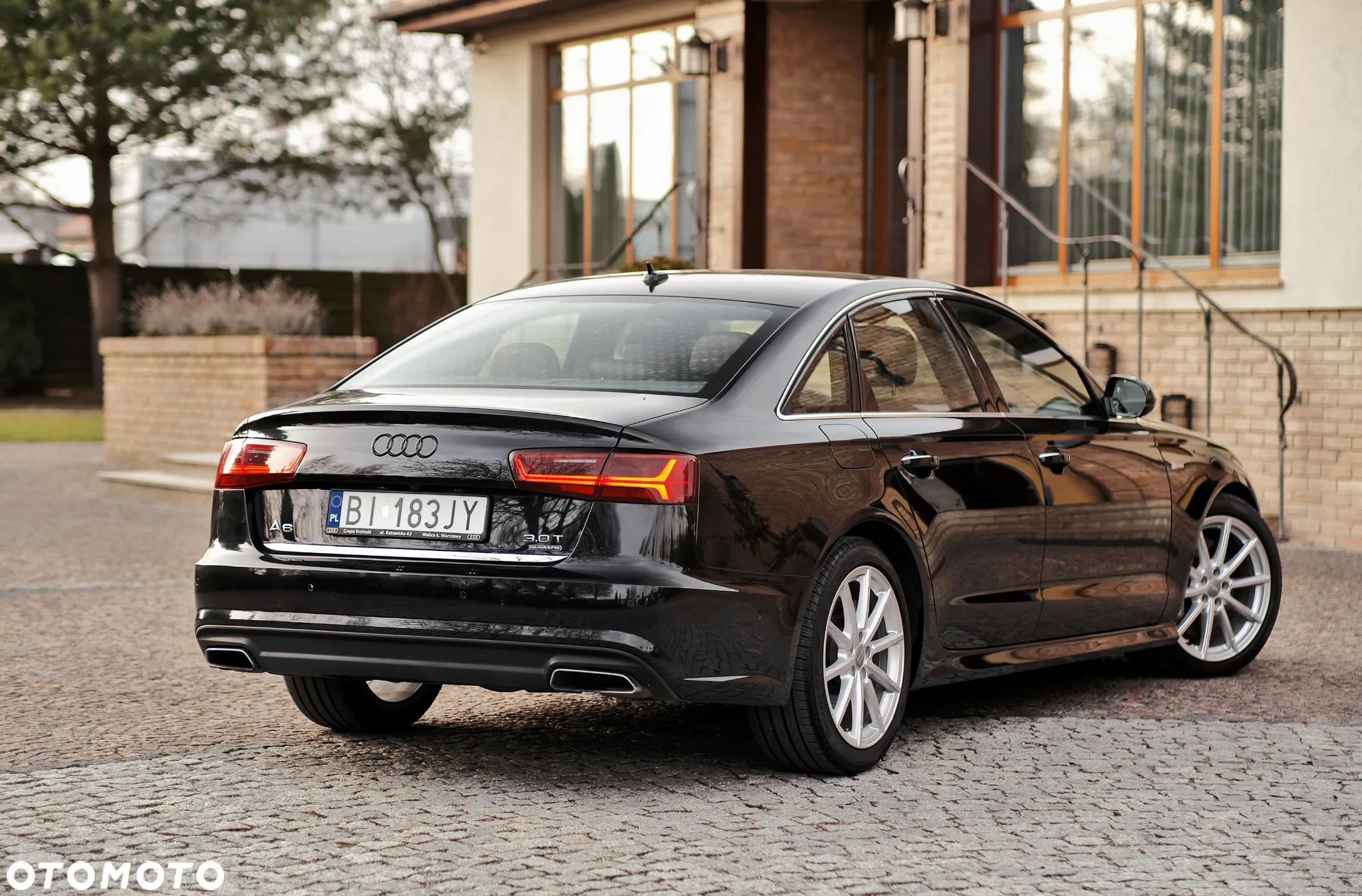 Audi A6 3.0 TFSI Quattro S tronic - 14