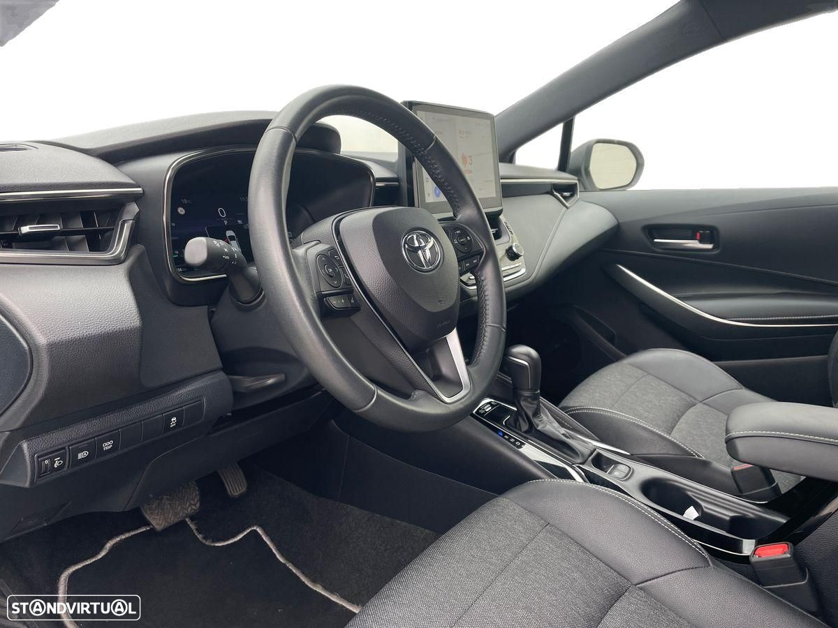 Toyota Corolla 1.8 Hybrid Comfort Plus - 6
