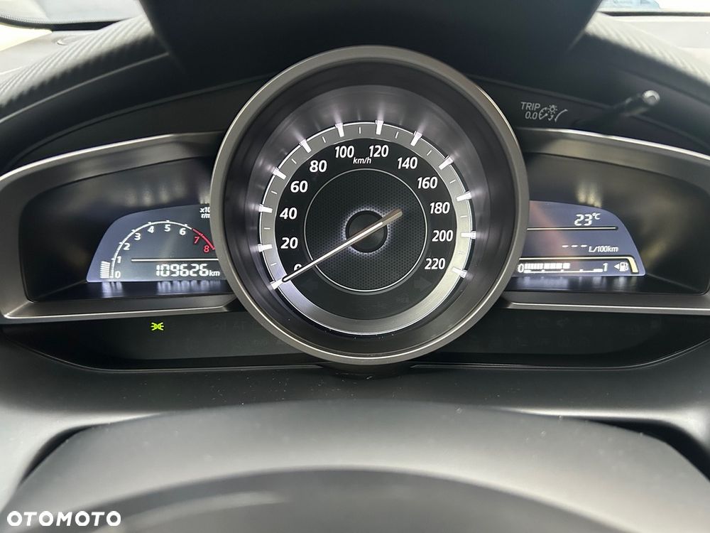 Mazda CX-3 SKYACTIV-G 120 FWD KIZOKU - 7
