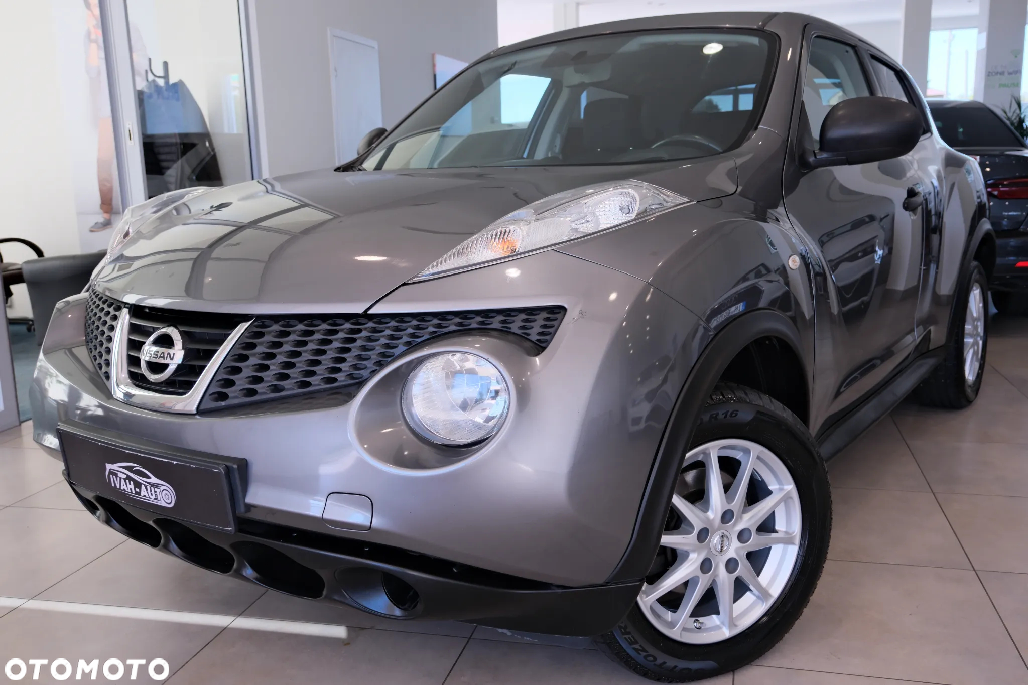 Nissan Juke 1.6 Acenta - 22