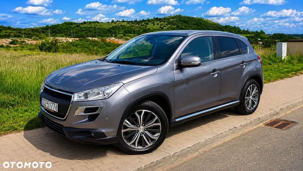 Peugeot 4008 - 1