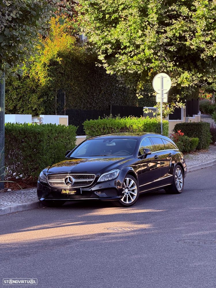 Mercedes-Benz CLS 220 - 2