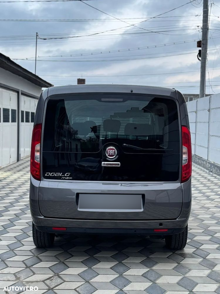 Fiat Doblo Combi 1.3 Mjet Maxi Confort - 2
